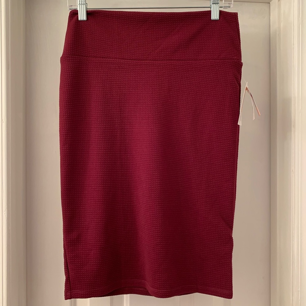 LuLaRoe Cassie skirt NWT